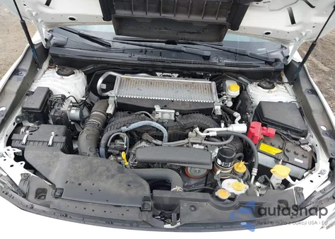 2022 Subaru Wrx Premium из США, поврежденный, VIN JF1VBAF61N9024785